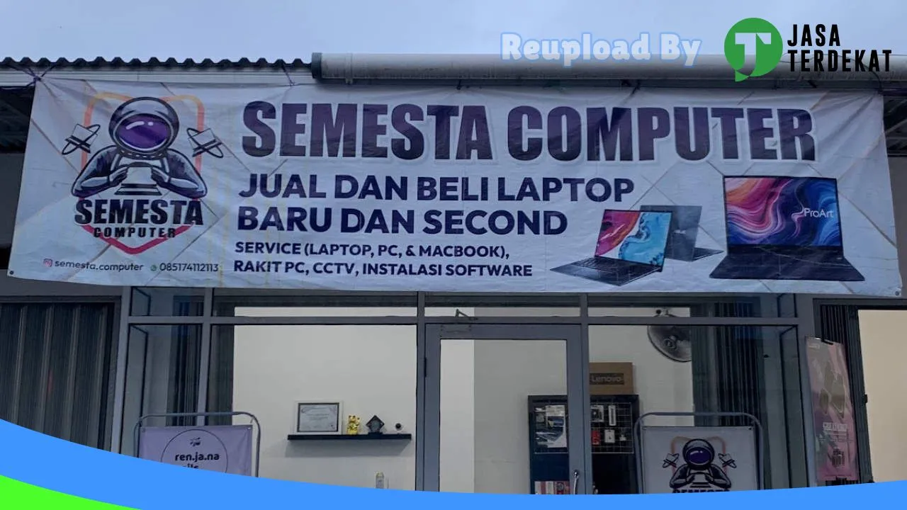 Gambar LAPTOP SECOND & BARU SEMESTA COMPUTER WONOSOBO di Wonosobo, Jawa Tengah ke 3