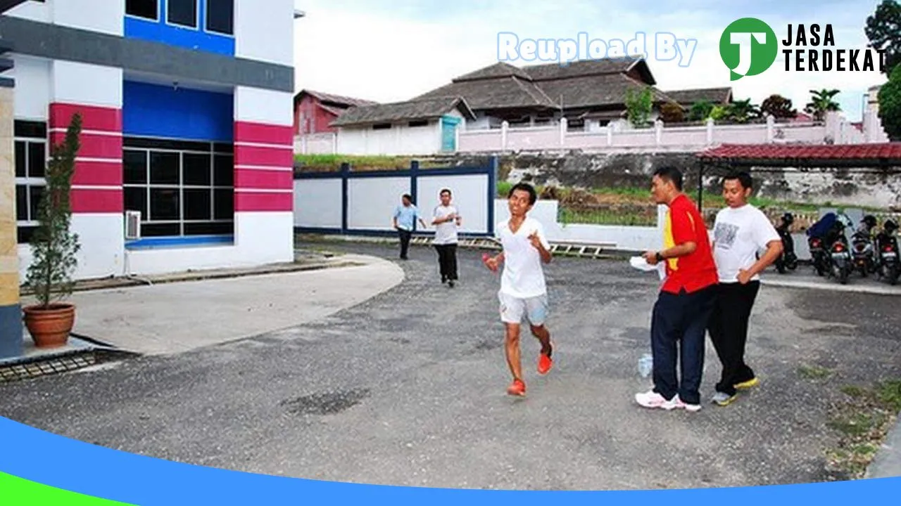 Gambar Kantor Pelayanan Pajak Pratama Bangko – Merangin, Jambi ke 1