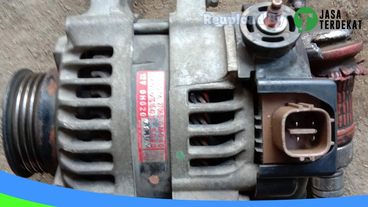 Gambar Bengkel dinamo kabel body di Way Kanan, Lampung ke 2