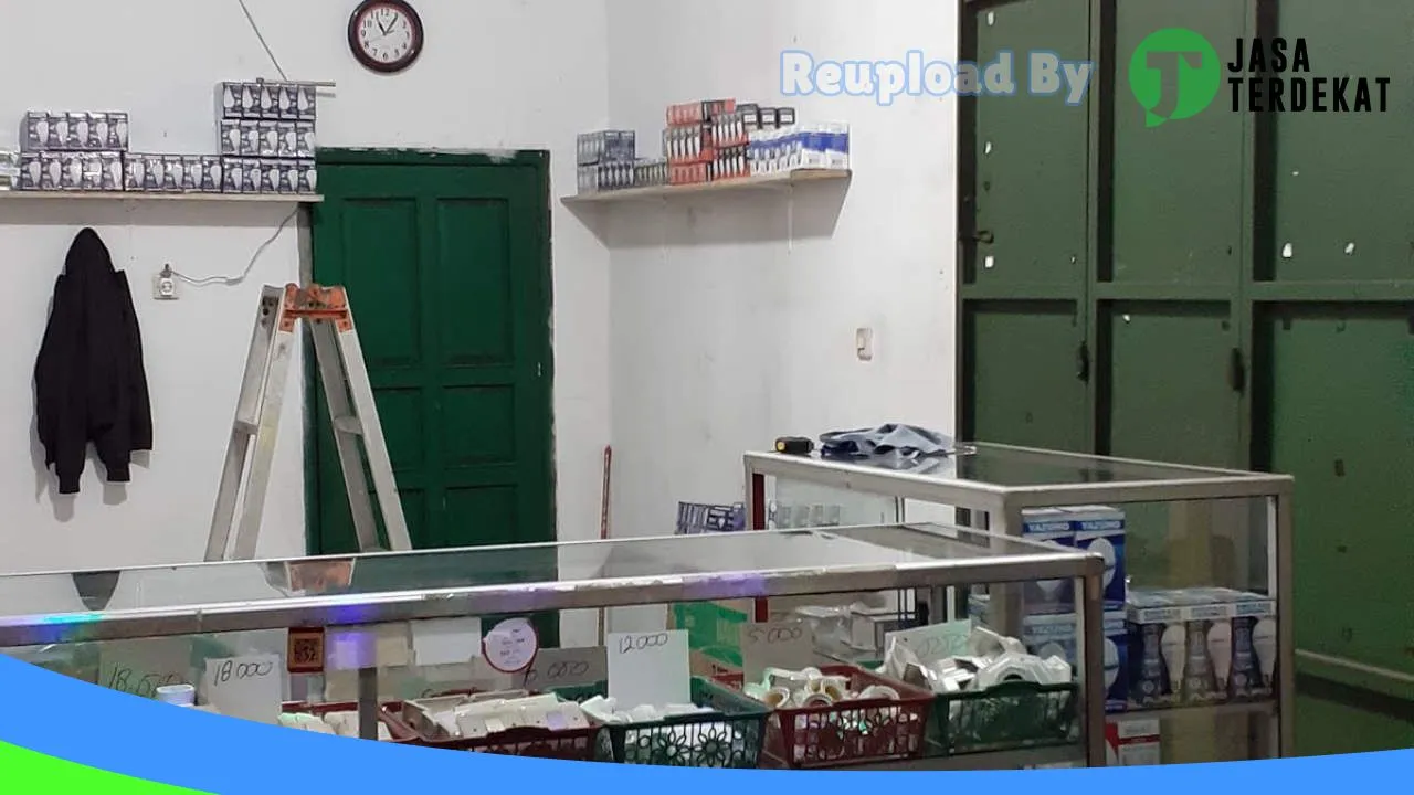 Gambar Danu Sinar Lampu di Banjar, Kalimantan Selatan ke 4