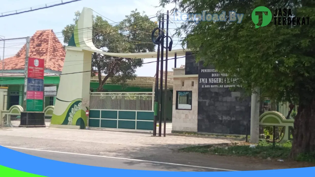 Gambar SMAN 1 KAPONGAN – Situbondo, Jawa Timur ke 3