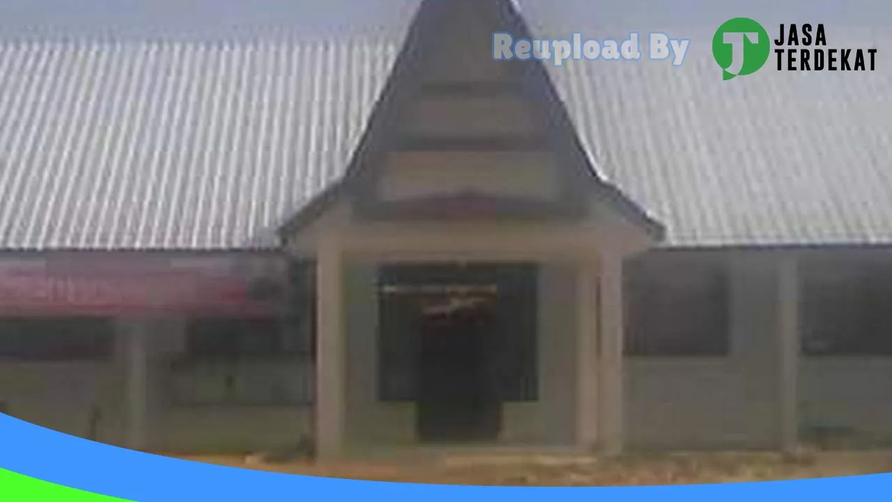 Gambar SMA Negeri 1 Sipahutar – Tapanuli Utara, Sumatera Utara ke 5