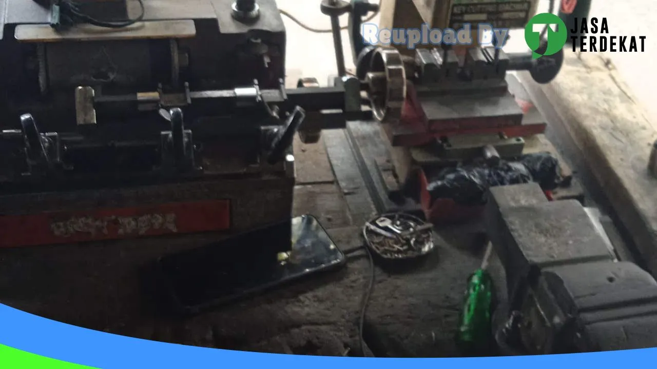 Gambar Ahli Service Kunci di Kota Bandung, Jawa Barat ke 1