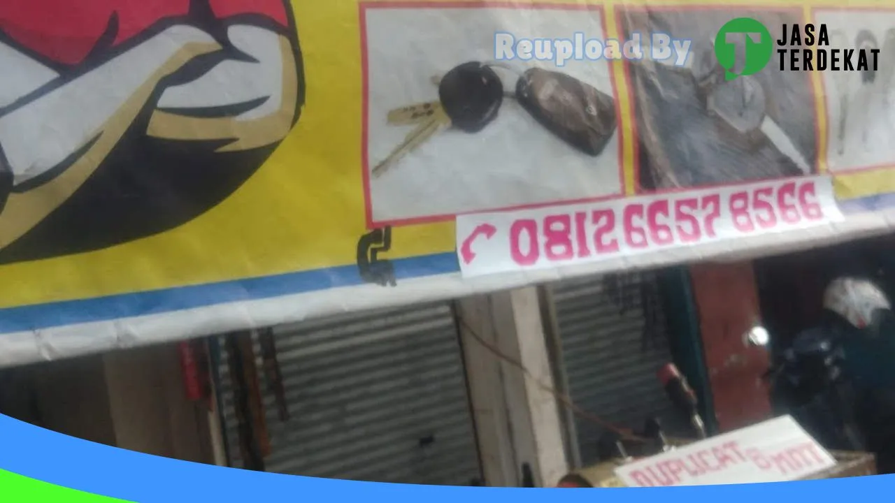 Gambar Master Key di Jakarta Utara, DKI Jakarta ke 2
