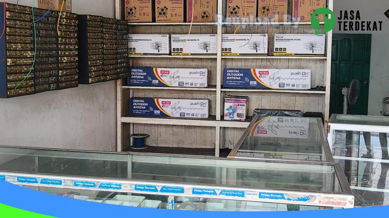 Gambar Toko Wahyu Elektronik di Blitar, Jawa Timur ke 5