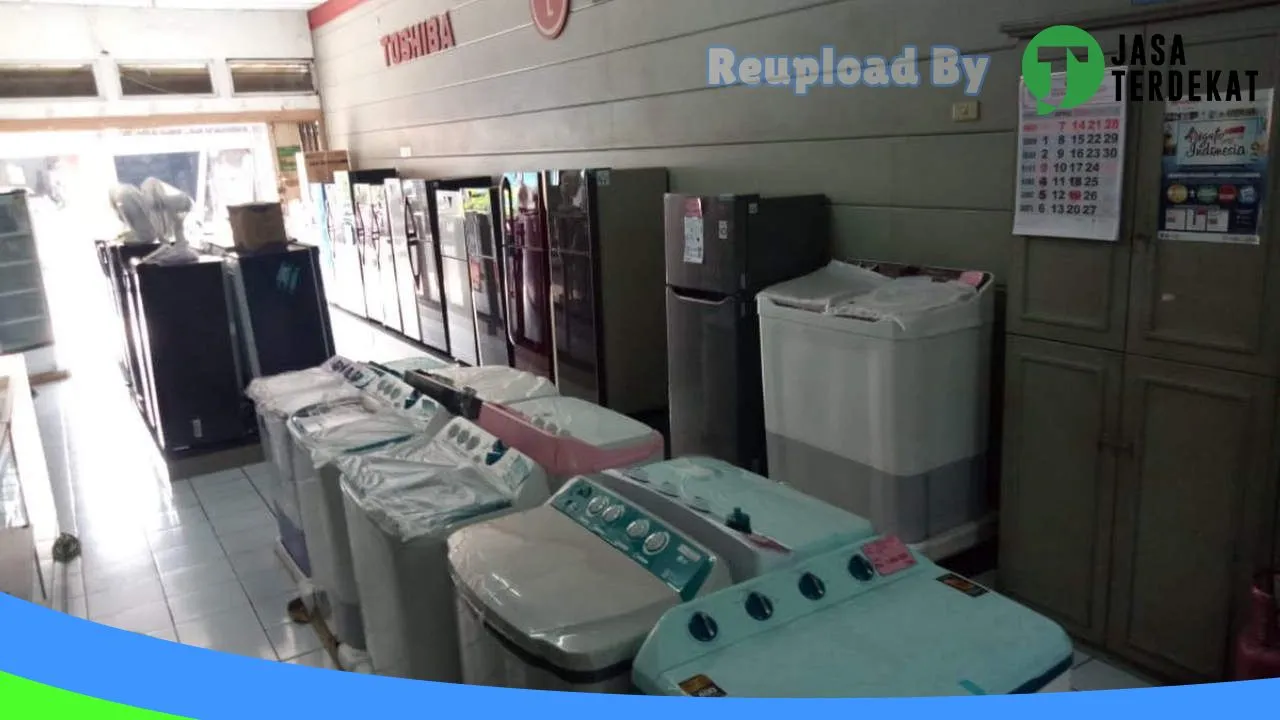 Gambar 34 Elektronik di Magelang, Jawa Tengah ke 1