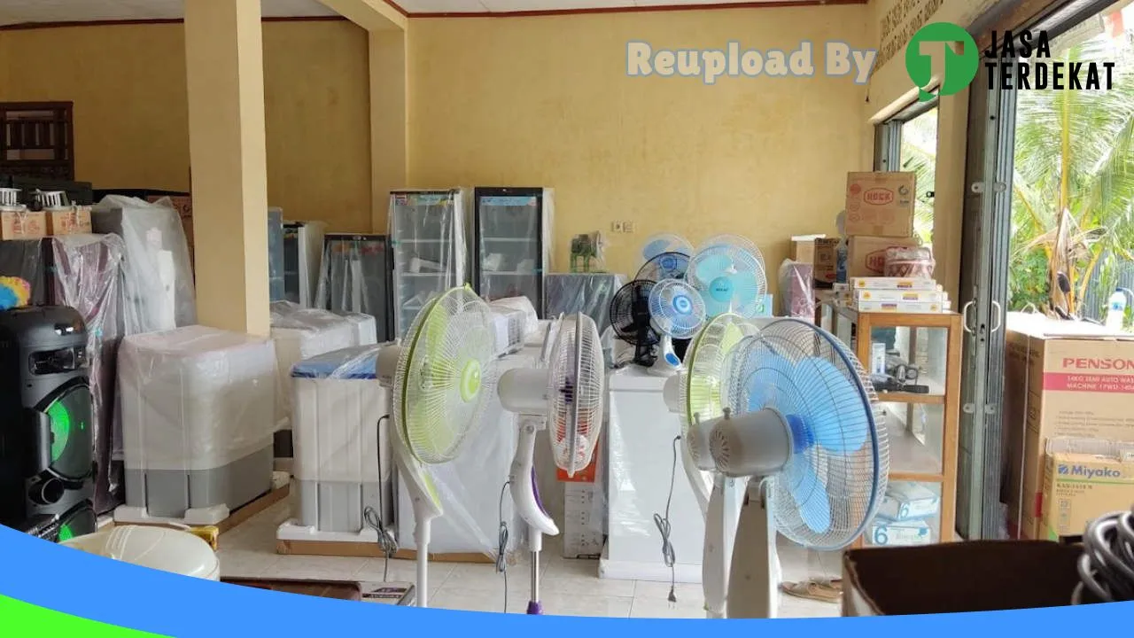Gambar Happy Elektronik Arso 10 di Keerom, Papua ke 2