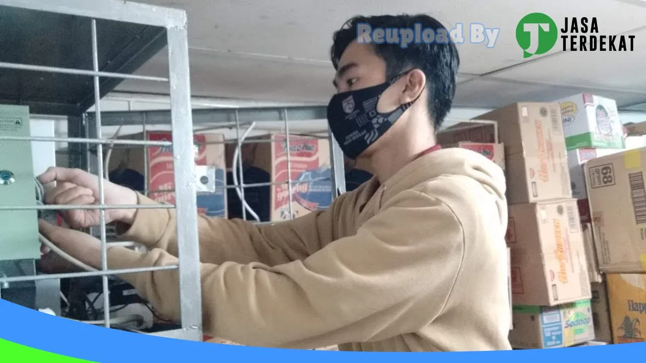 Gambar JASA PEMASANGAN/PERAWATAN/PERBAIKAN CCTV ALARM DAN INSTALASI LISTRIK di Kota Mojokerto, Jawa Timur ke 5