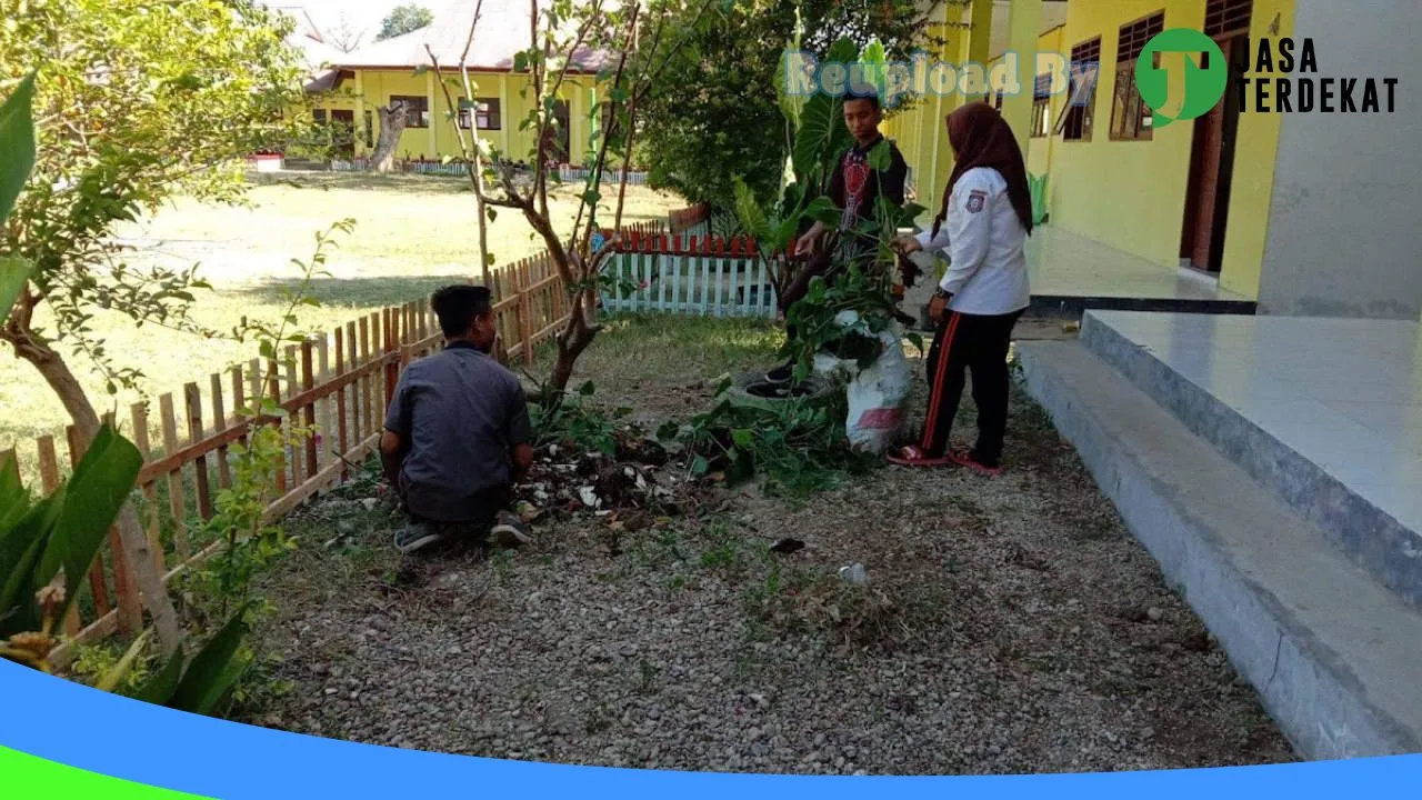 Gambar SMA N 1 Buntulia – Pohuwato, Gorontalo ke 1