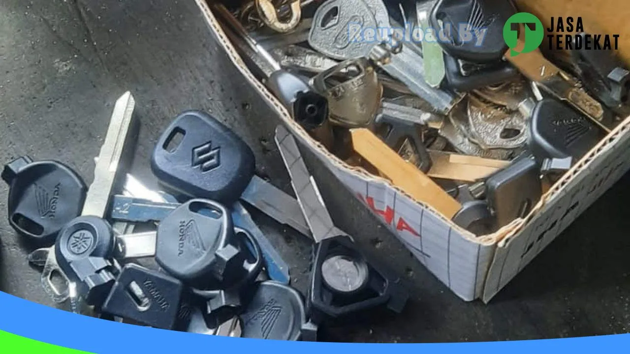 Gambar Duplikat kunci ridwan di Kota Bandung, Jawa Barat ke 5