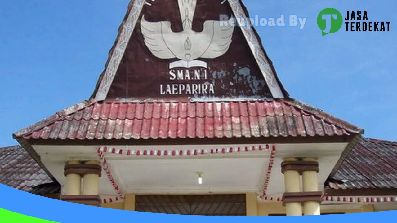 Gambar SMAN 1 Lae Parira – Dairi, Sumatera Utara ke 1