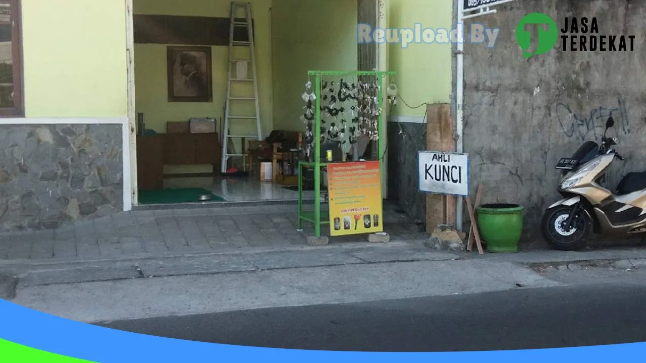 Gambar Ahli Kunci prayitno di Tulungagung, Jawa Timur ke 2