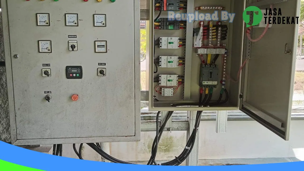 Gambar Pasang instalasi baru dan perbaikan listrik di Palangka Raya, Kalimantan Tengah ke 3