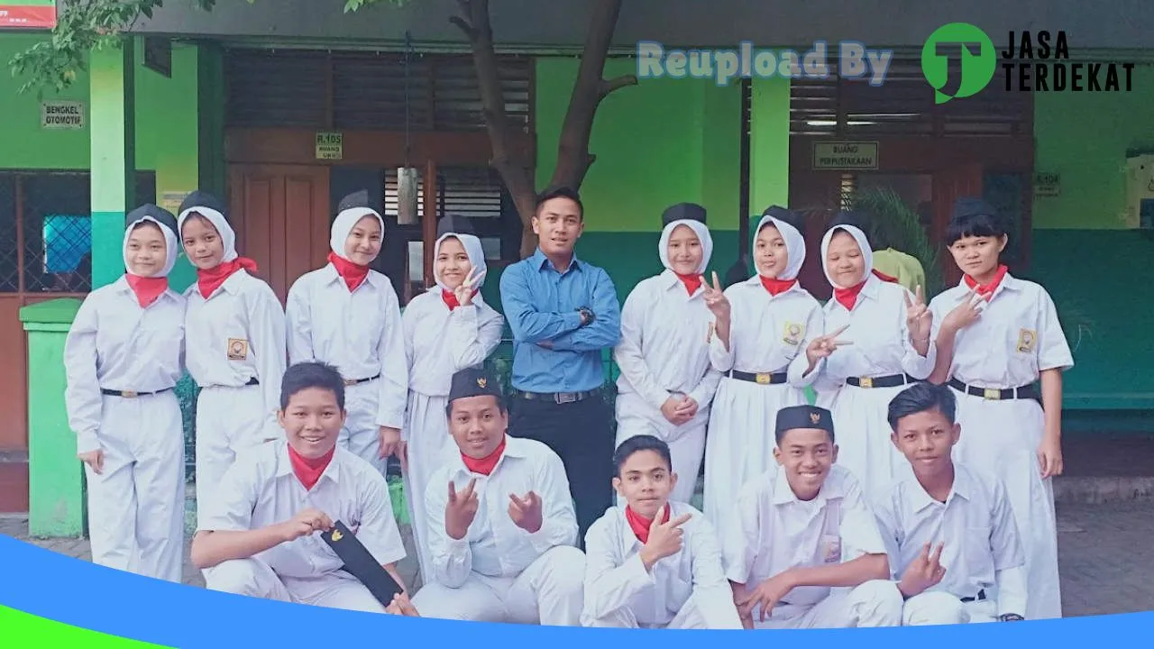 Gambar SMK Jakarta 3 – Jakarta Barat, DKI Jakarta ke 4