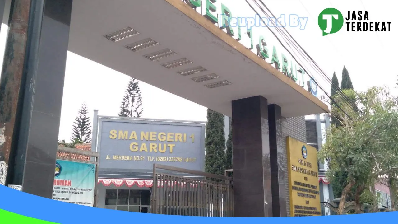 Gambar SMAN 1 Garut – Garut, Jawa Barat ke 3