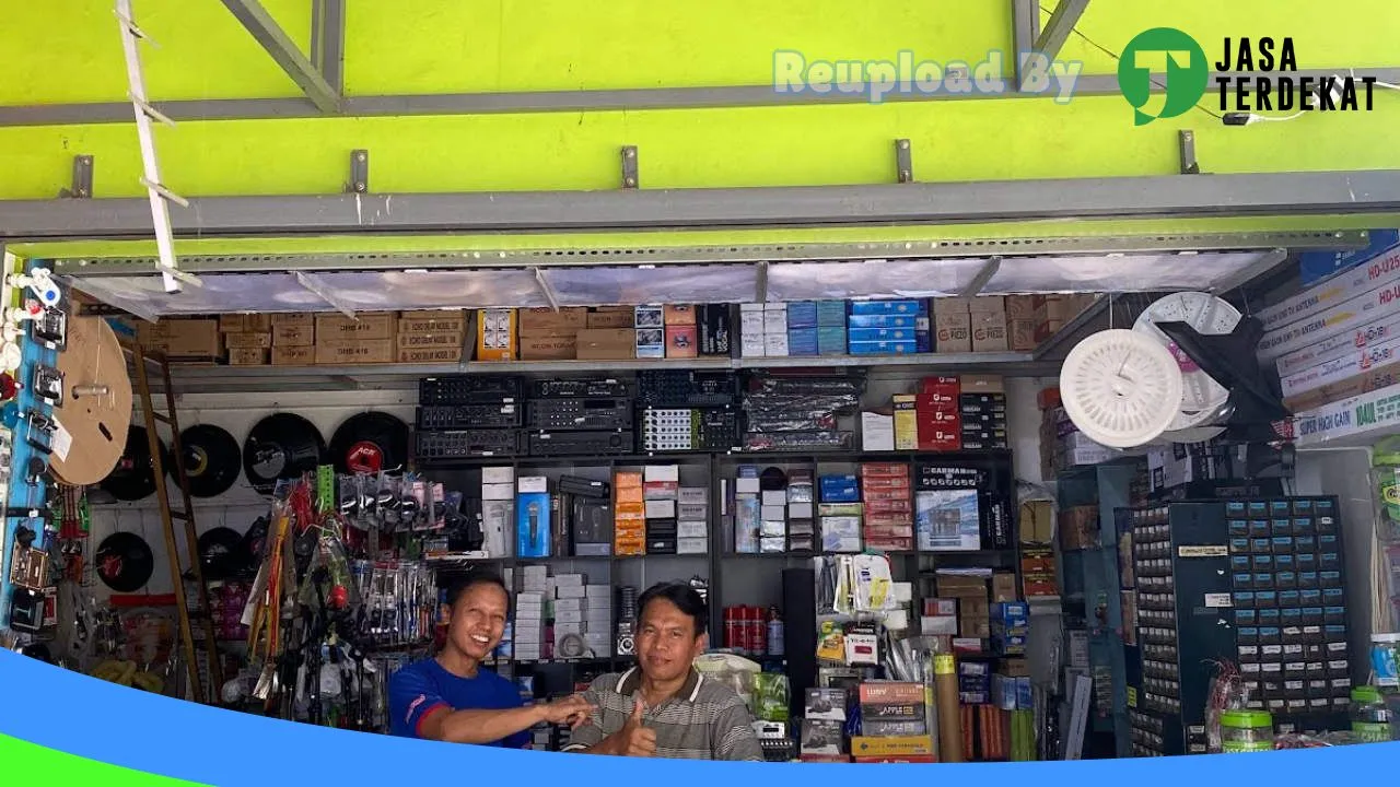 Gambar Dinamic Elektronik Kertek di Wonosobo, Jawa Tengah ke 4