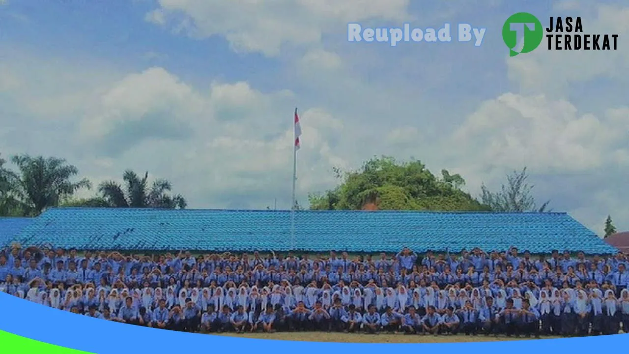 Gambar SMK NEGERI 1 LUMUT – Tapanuli Utara, Sumatera Utara ke 2