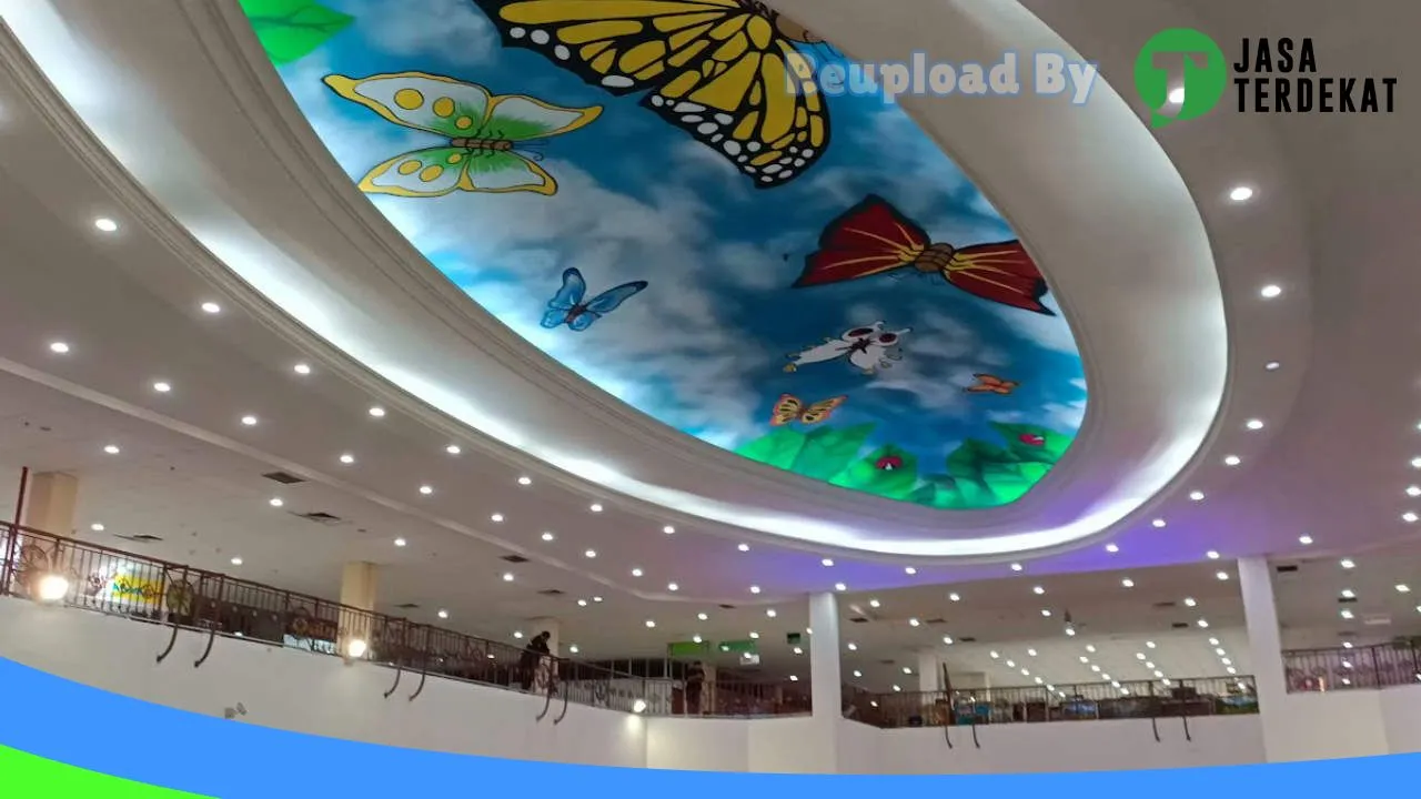 Gambar Diamond City Mall (DC Mall) di Batam, Kepulauan Riau ke 1