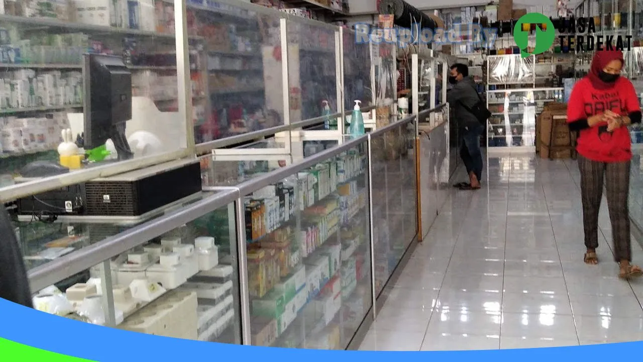 Gambar Toko Monitor di Banjar, Kalimantan Selatan ke 2