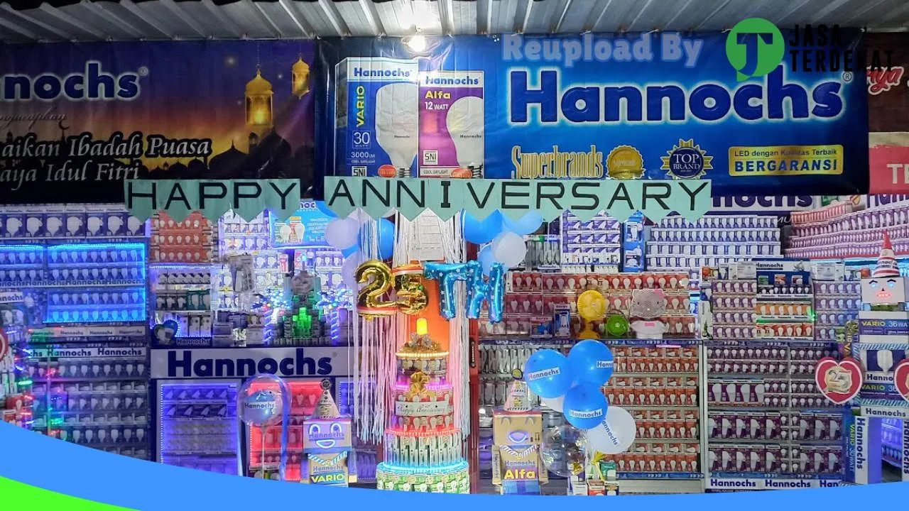 Gambar Sami Rukun Elektronik di Wonogiri, Jawa Tengah ke 4