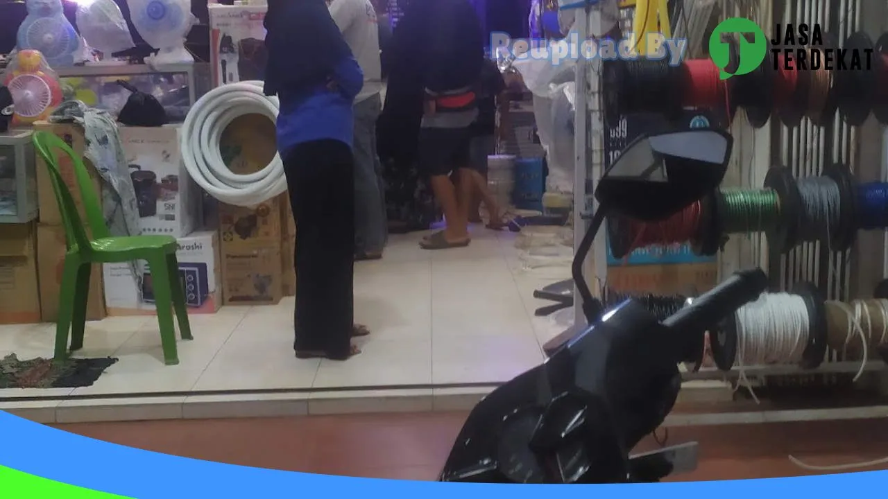 Gambar pagaran balitan electronik di Kota Banjarbaru, Kalimantan Selatan ke 3
