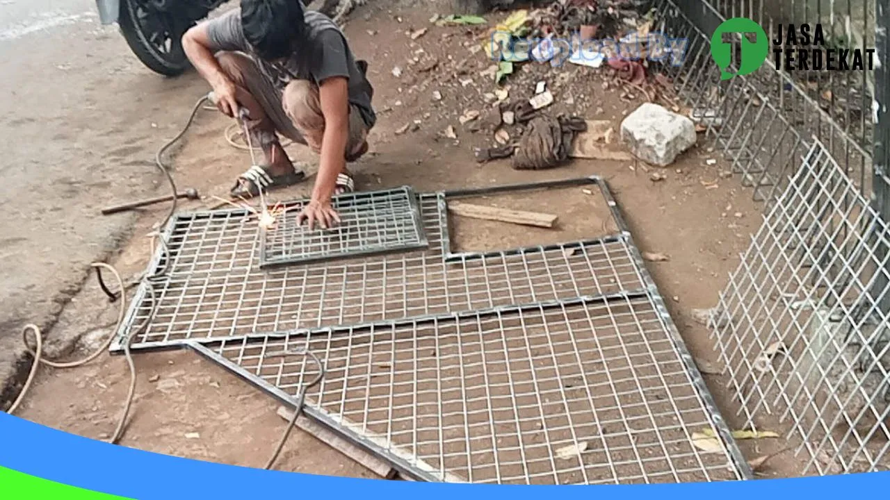 Gambar LAS MANTO di Jakarta Barat, DKI Jakarta ke 3
