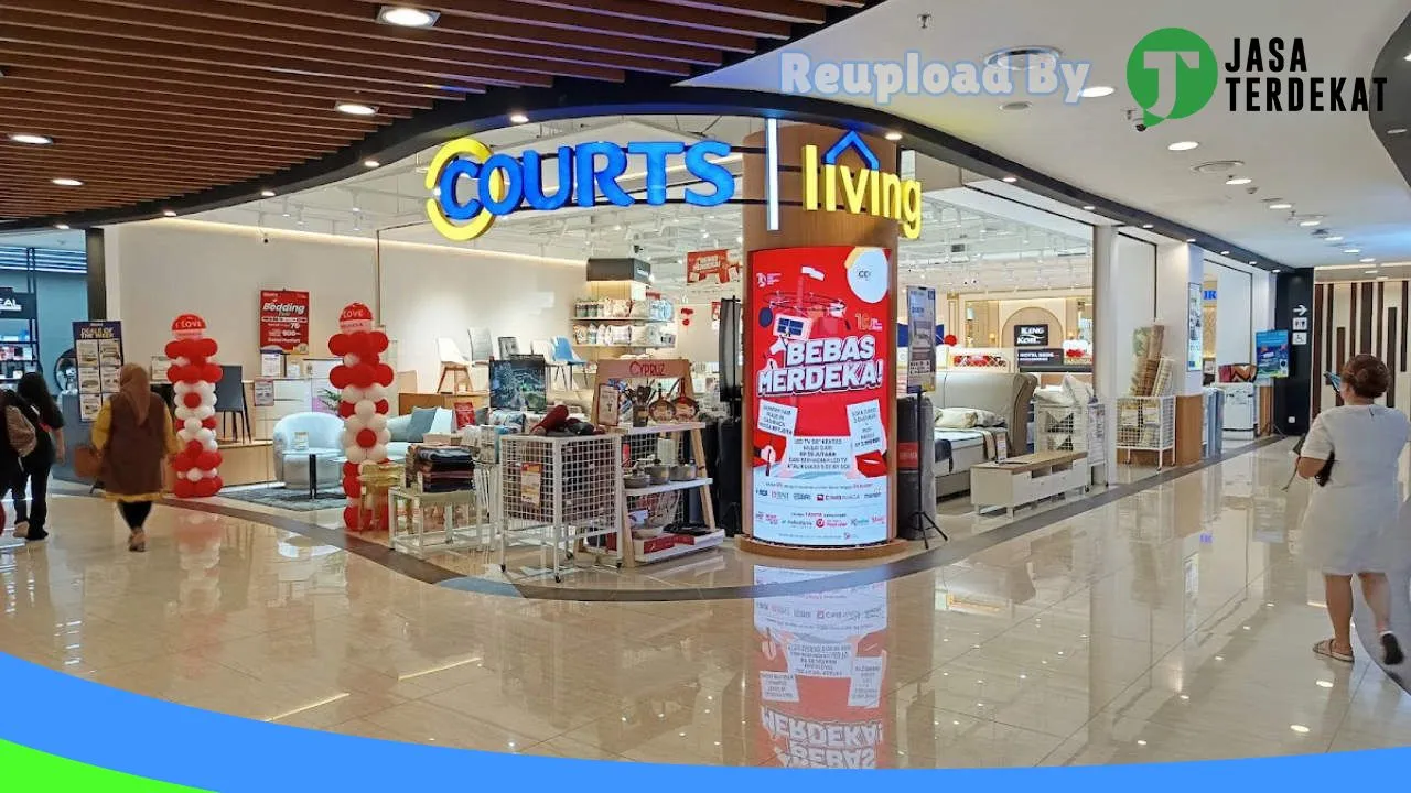Gambar PUSAT ELEKTRONIK SENTUL BOGOR di Bogor, Jawa Barat ke 1