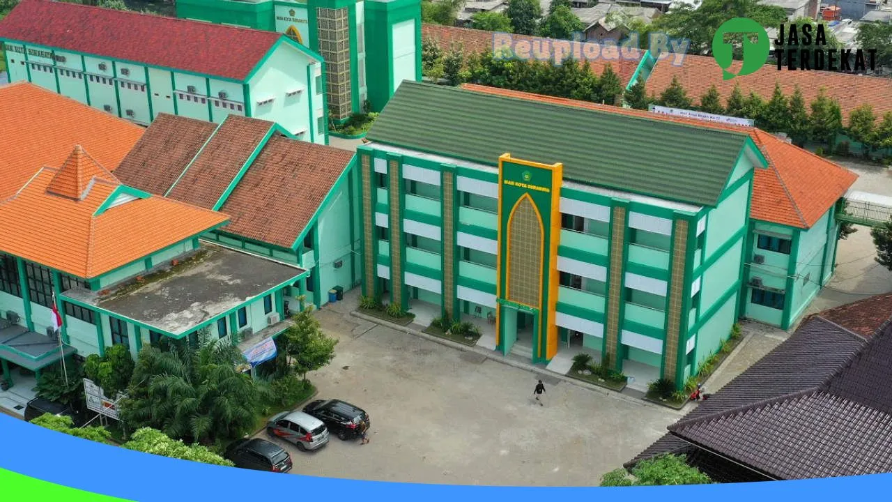 Gambar Madrasah Aliyah Negeri Kota Surabaya – Kota Surabaya, Jawa Timur ke 4