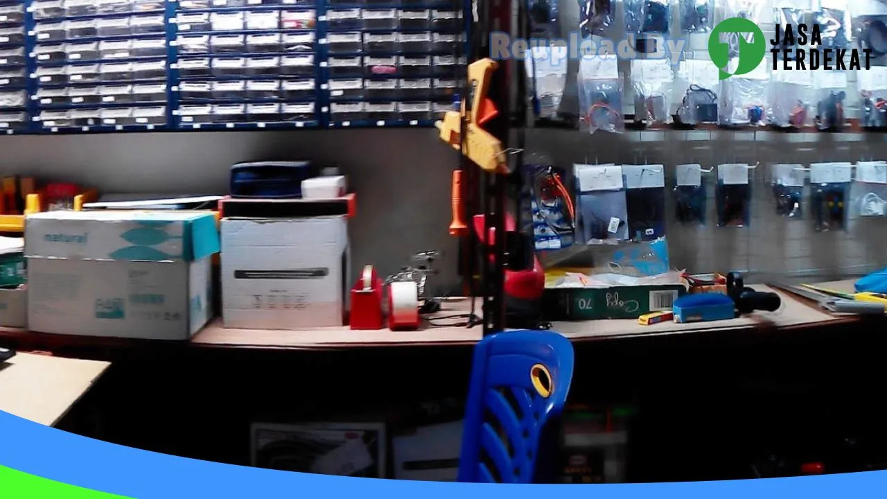 Gambar Mikro Elektronik Padang di Padang Pariaman, Sumatera Barat ke 3