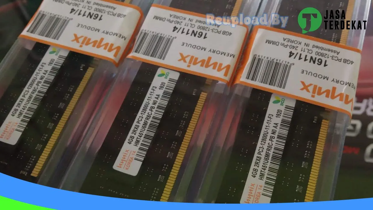 Gambar Ega Computer di Banjar, Kalimantan Selatan ke 4