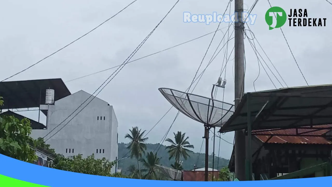Gambar sedia NIDI DAN SLO LISTRIK di Tapanuli Selatan, Sumatera Utara ke 1
