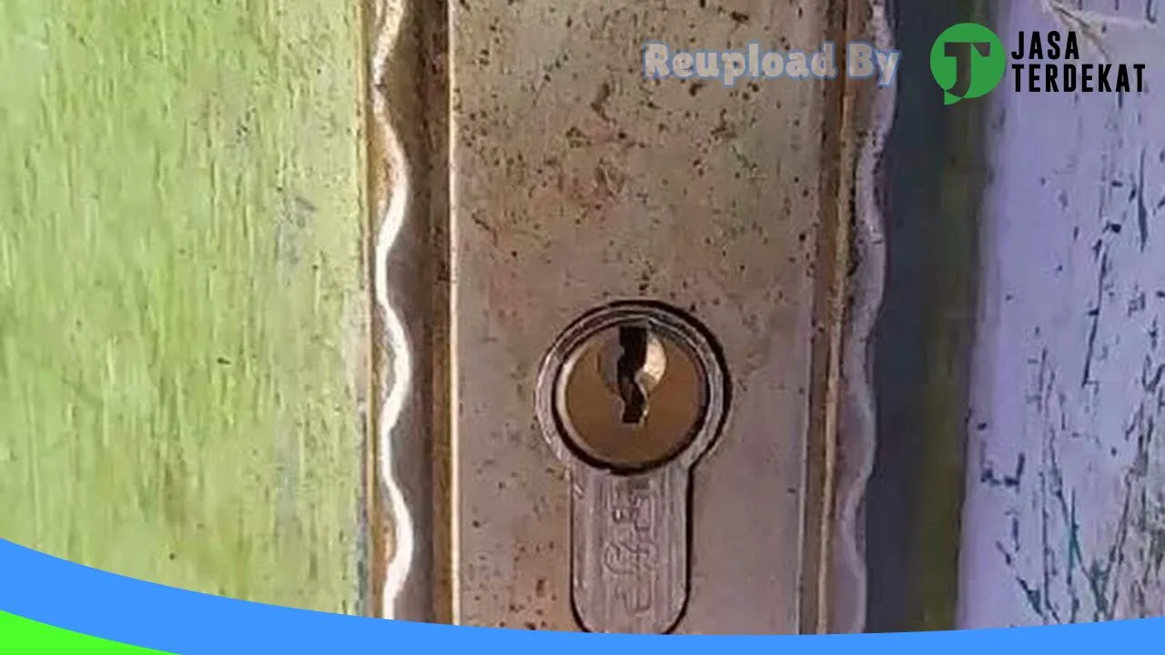 Gambar Tukang kunci di Samarinda, Kalimantan Timur ke 4