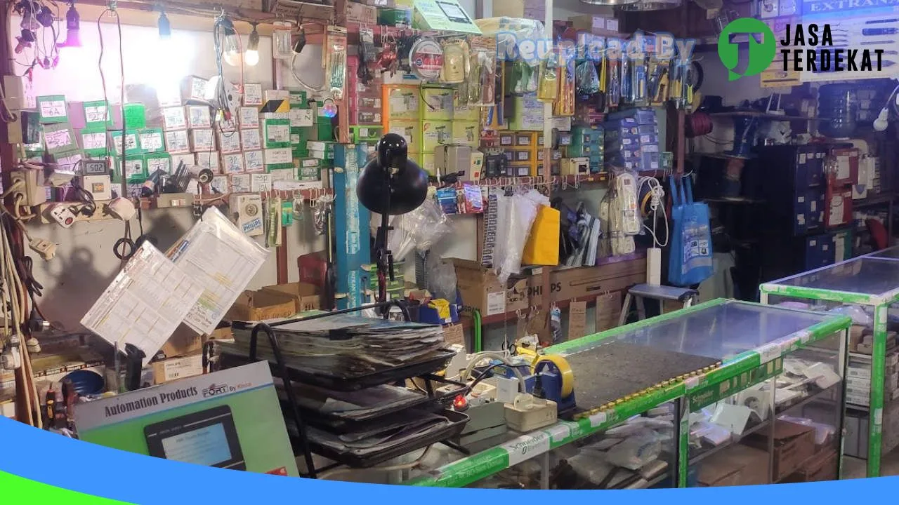 Gambar SILAU Listrik di Lima Puluh Kota, Sumatera Barat ke 4