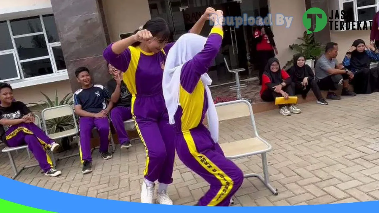 Gambar SMKN 8 Kota Tangerang Selatan – Tangerang, Banten ke 2