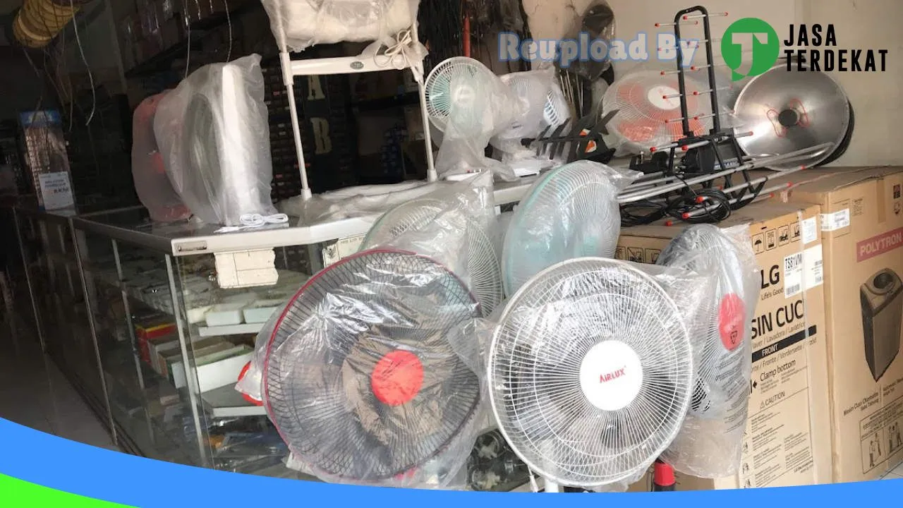 Gambar Toko Surya Elektronik di Nganjuk, Jawa Timur ke 2