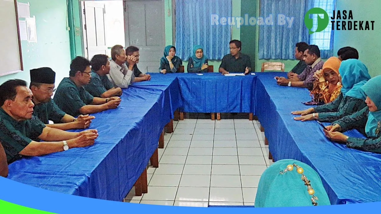 Gambar SMA Yappenda – Jakarta Utara, DKI Jakarta ke 3
