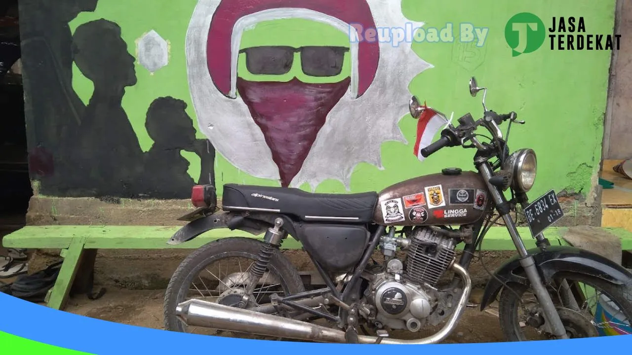 Gambar SEKRET KUNCI MC (KUMPULAN PECINTA MOTOR CLASSIC & CUSTOM) di Nagan Raya, Aceh ke 2