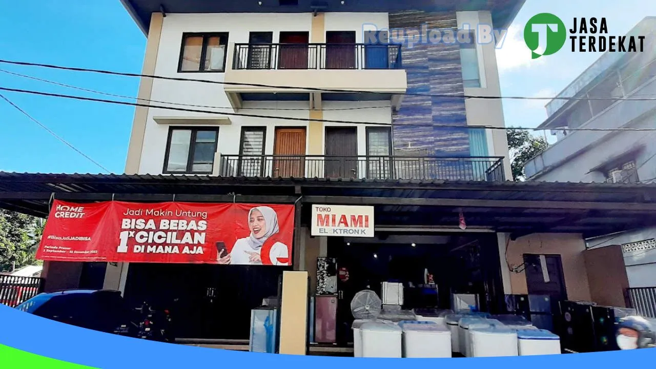 Gambar Toko MIAMI AMBON Electronic di Ambon, Maluku ke 1