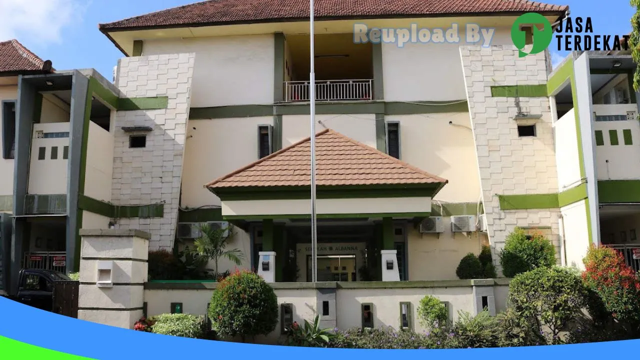 Gambar Sekolah Albanna Bali – Denpasar, Bali ke 2