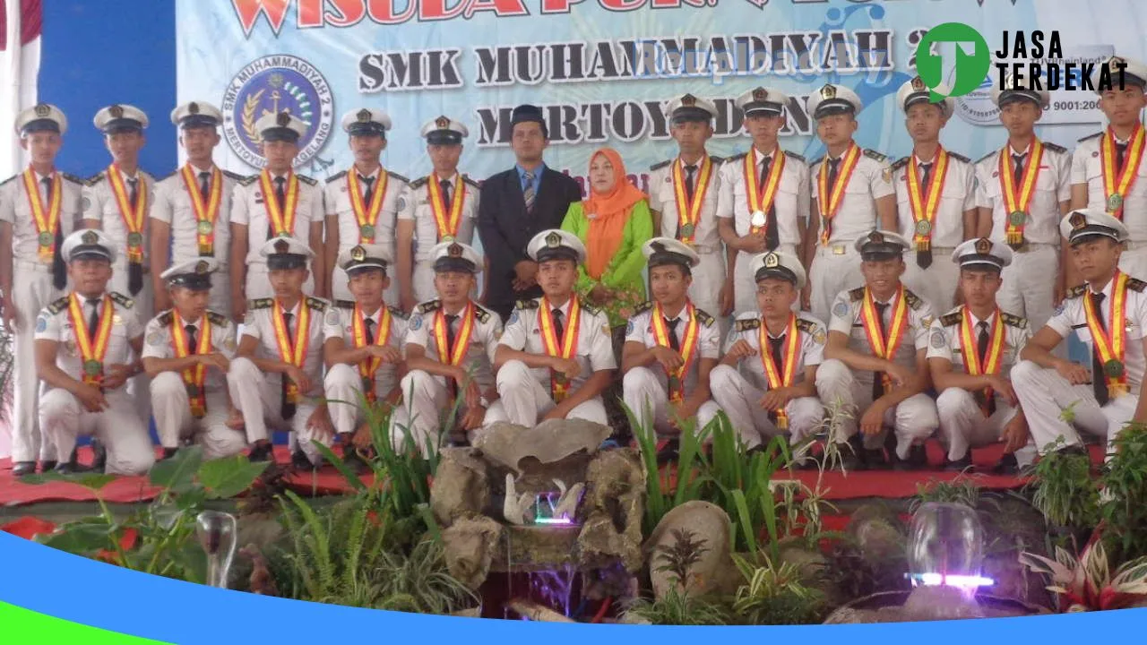 Gambar SMK Muhammadiyah 2 Mertoyudan – Magelang, Jawa Tengah ke 4