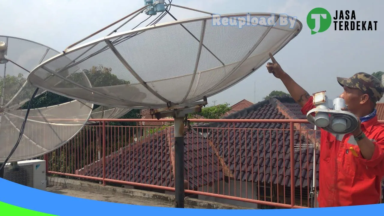Gambar Proteksi Petir Jakarta di Jakarta Barat, DKI Jakarta ke 5