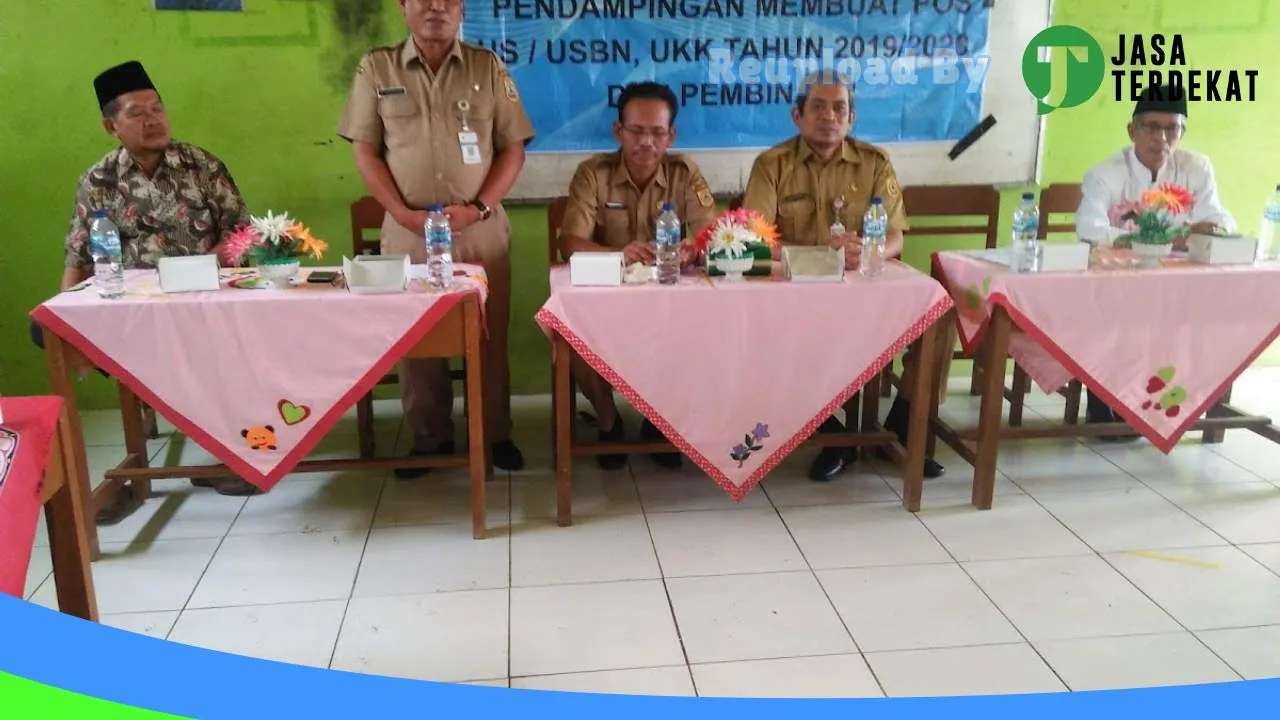 Gambar SMK AL ISLAM KARANG TENGAH – Demak, Jawa Tengah ke 1
