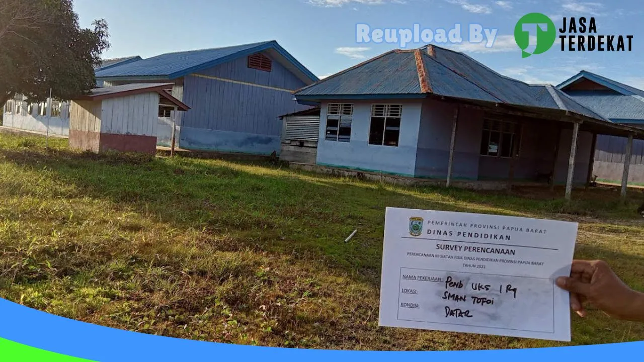 Gambar SMA Negeri Tofoi – Teluk Bintuni, Papua Barat ke 1