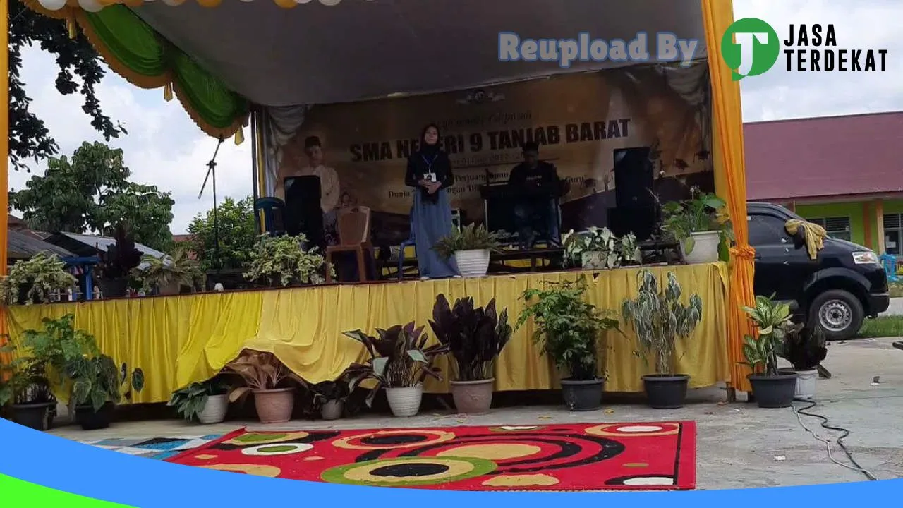Gambar SMA Negeri 9 Tanjung Jabung Barat – Tanjung Jabung Barat, Jambi ke 1