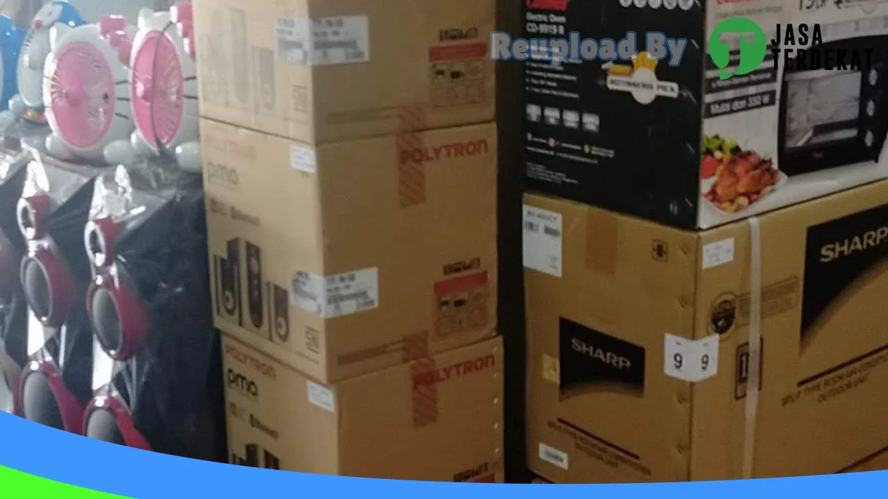 Gambar GANDA ELEKTRONIK di Banjar, Kalimantan Selatan ke 3
