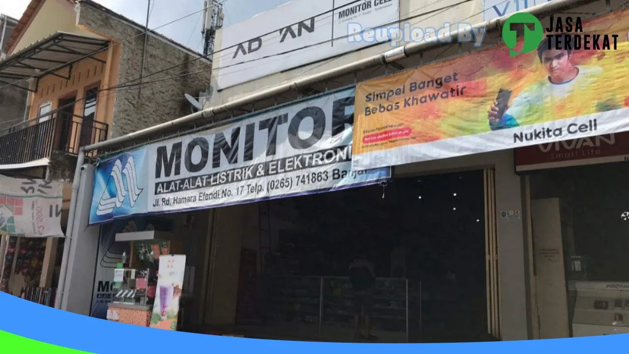 Gambar Toko Monitor di Banjar, Kalimantan Selatan ke 1