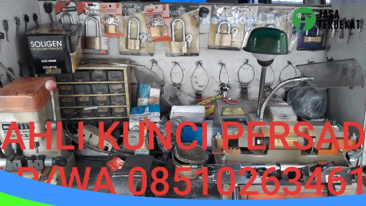 Gambar ( AHLI KUNCI PERSADA) Bikin kunci rumah ,mobil ,motor dll ( menerima panggilan) di Kota Malang, Jawa Timur ke 2