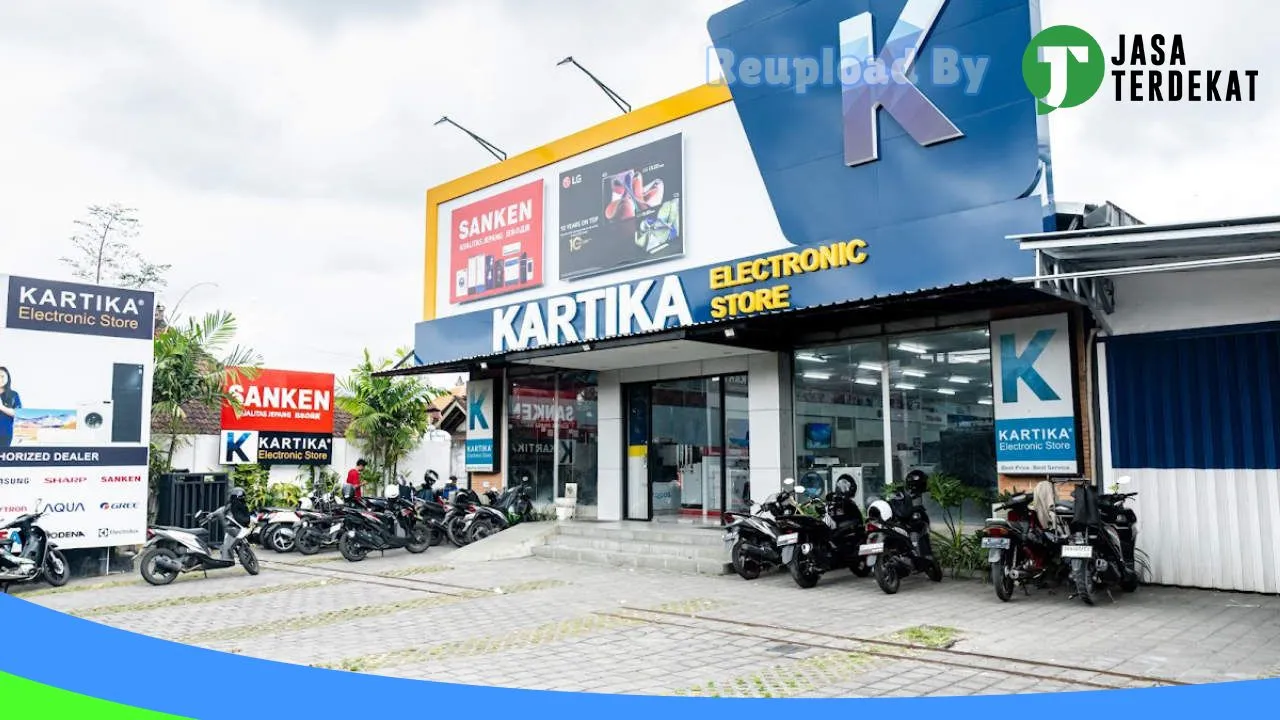 Gambar Kartika Electronic Store Canggu di Badung, Bali ke 1