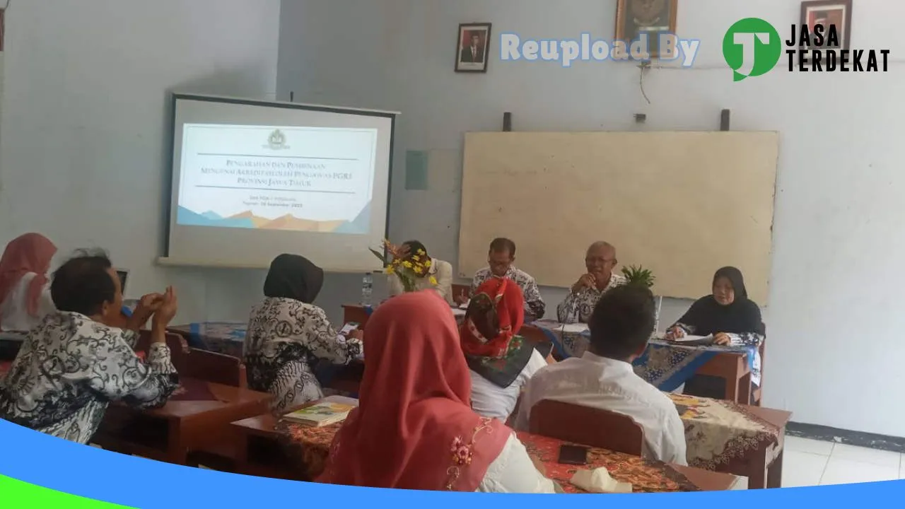 Gambar SMK PGRI 1 POGALAN – Trenggalek, Jawa Timur ke 2