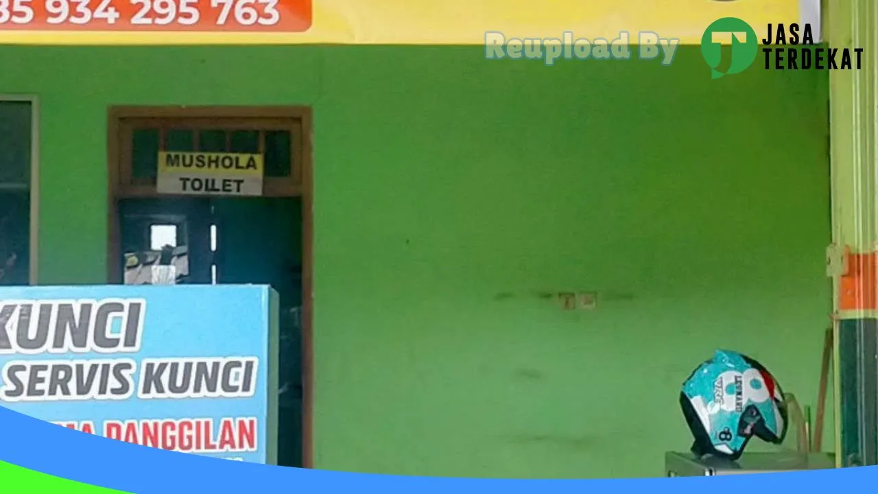Gambar ahli kunci kauman tulungagung di Tulungagung, Jawa Timur ke 1